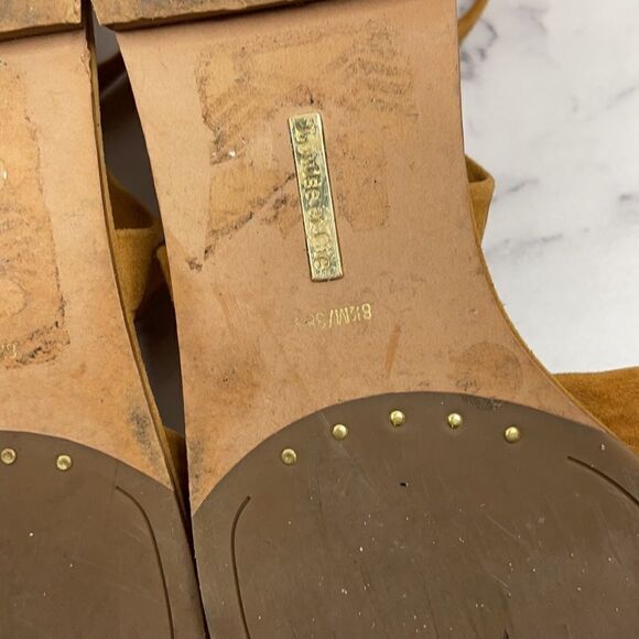 Louise et Cie Lo-Clover Suede Sandals 8.5 - Picture 7 of 8